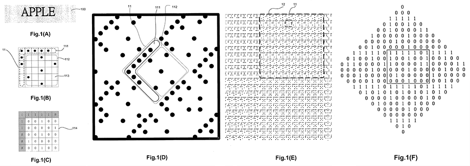 images for US Patent number 7328845