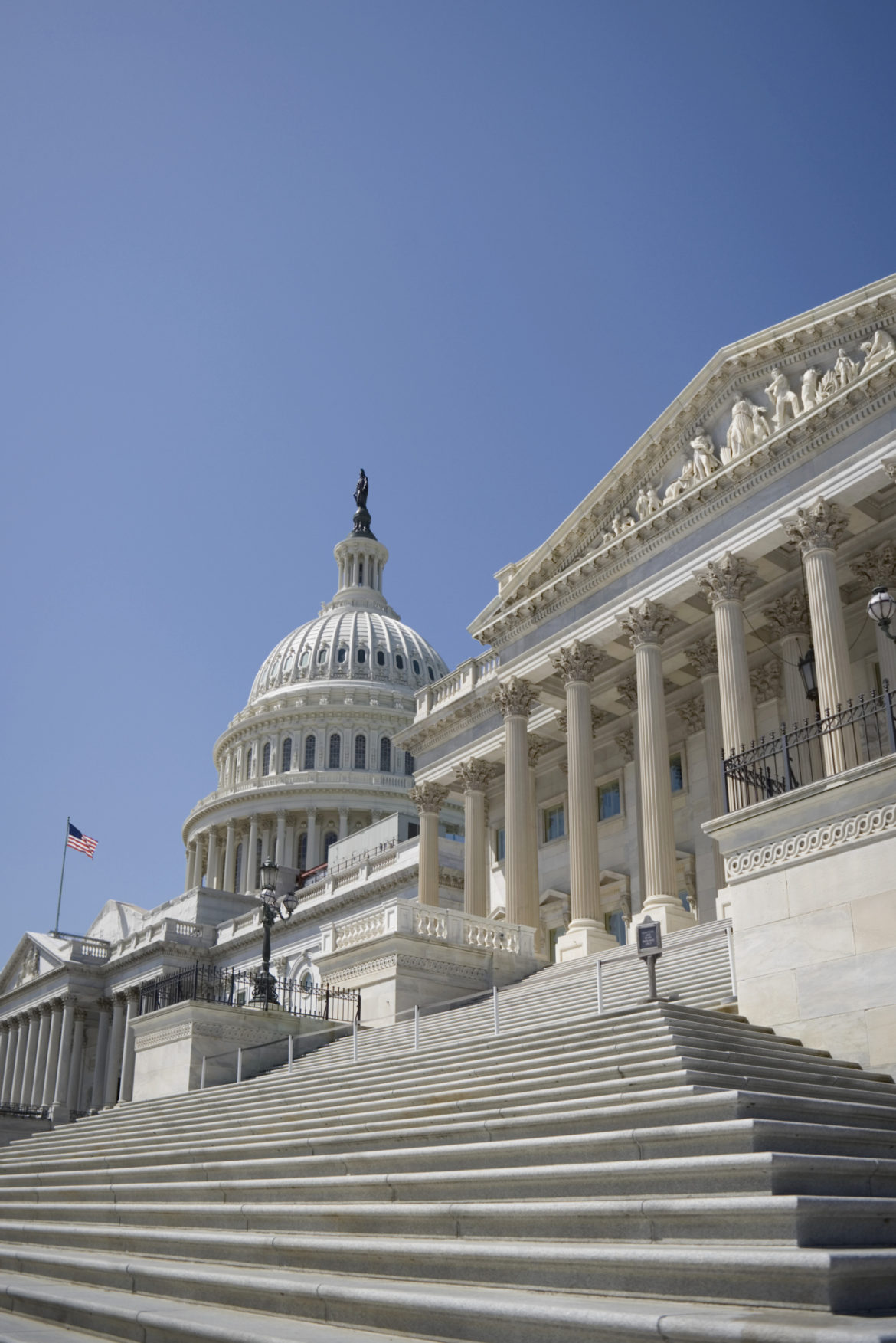 image of the exterior of the United States Supreme Court