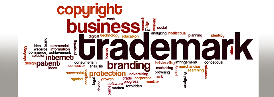 trademark word cloud